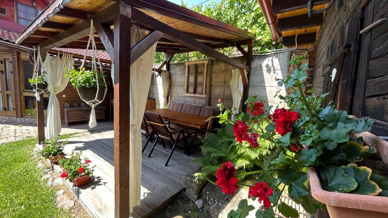 Casa Veche “Old House” Villa Sibiel Luaran gambar
