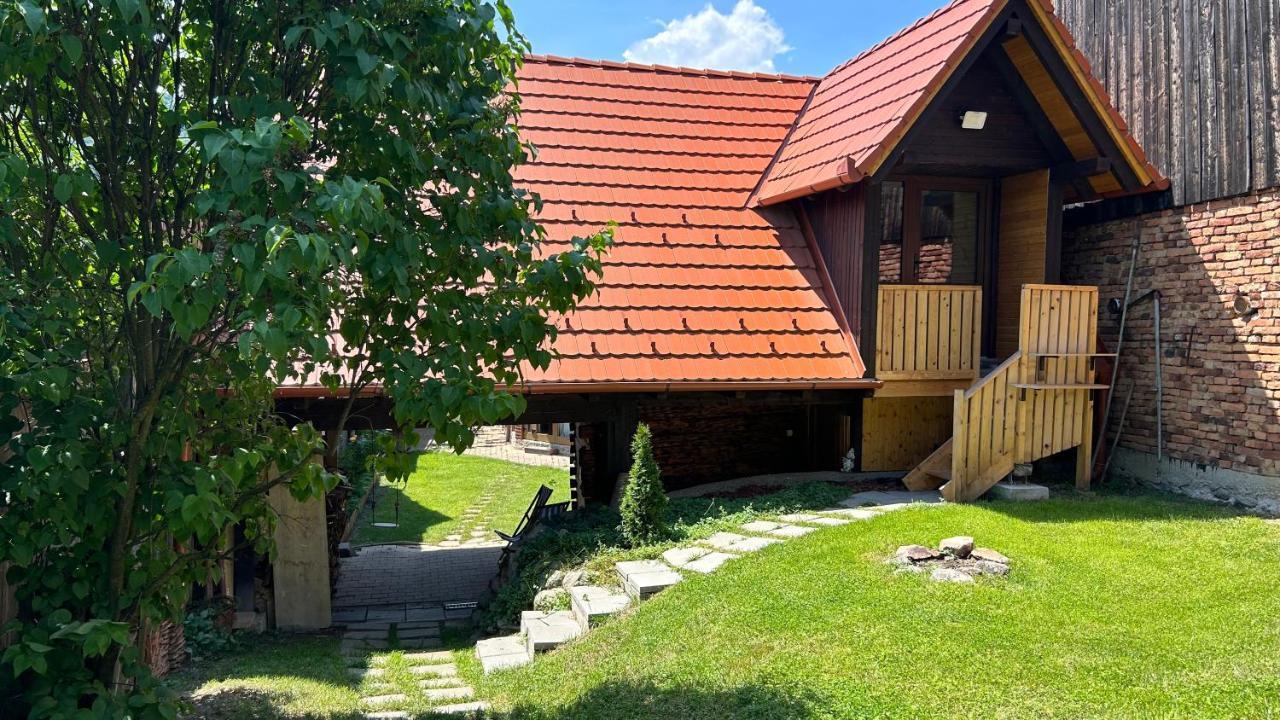 Casa Veche “Old House” Villa Sibiel Luaran gambar