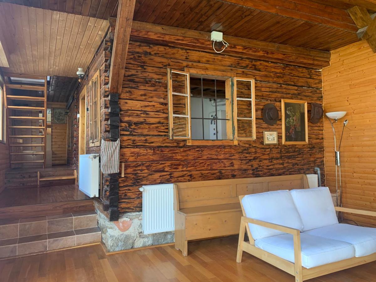 Casa Veche “Old House” Villa Sibiel Luaran gambar