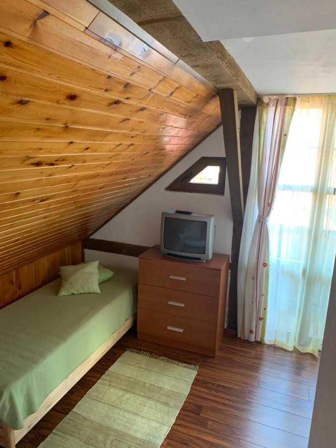 Casa Veche “Old House” Villa Sibiel Luaran gambar