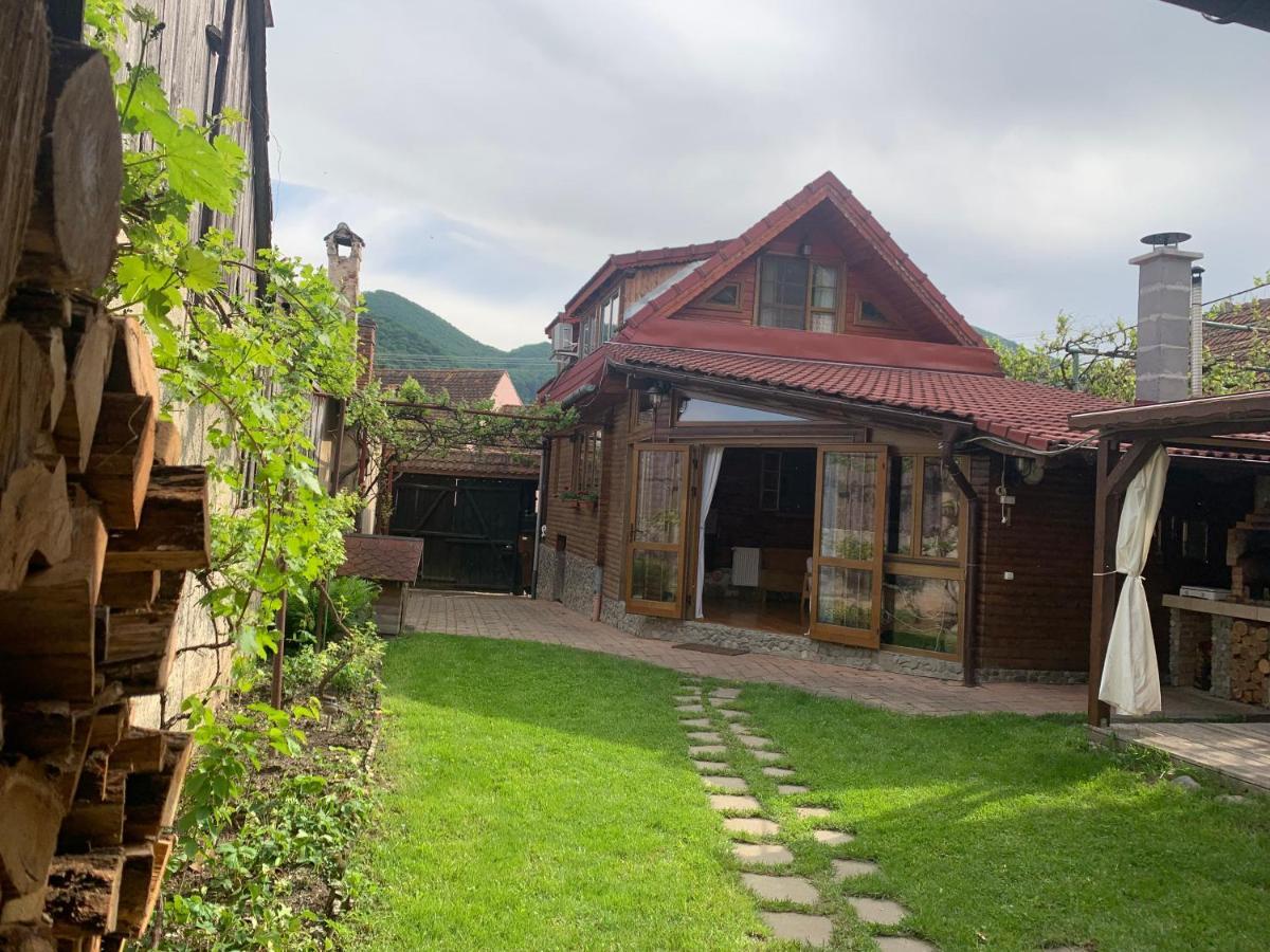 Casa Veche “Old House” Villa Sibiel Luaran gambar