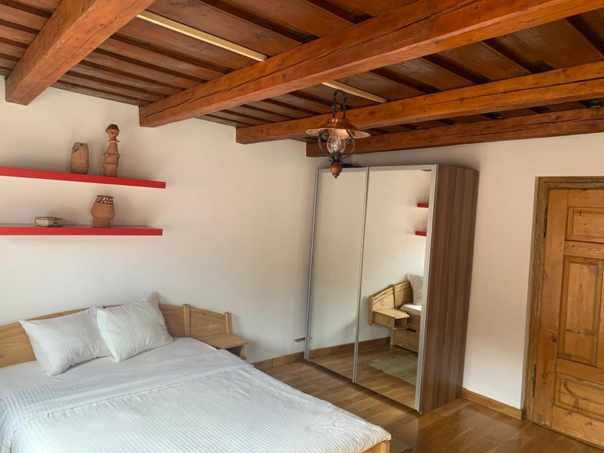 Casa Veche “Old House” Villa Sibiel Luaran gambar