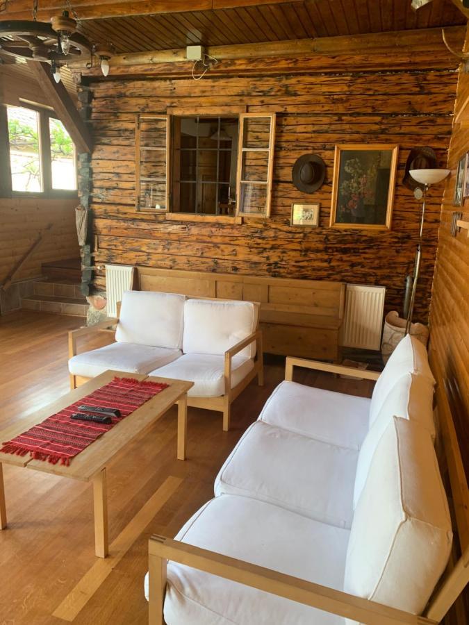 Casa Veche “Old House” Villa Sibiel Luaran gambar